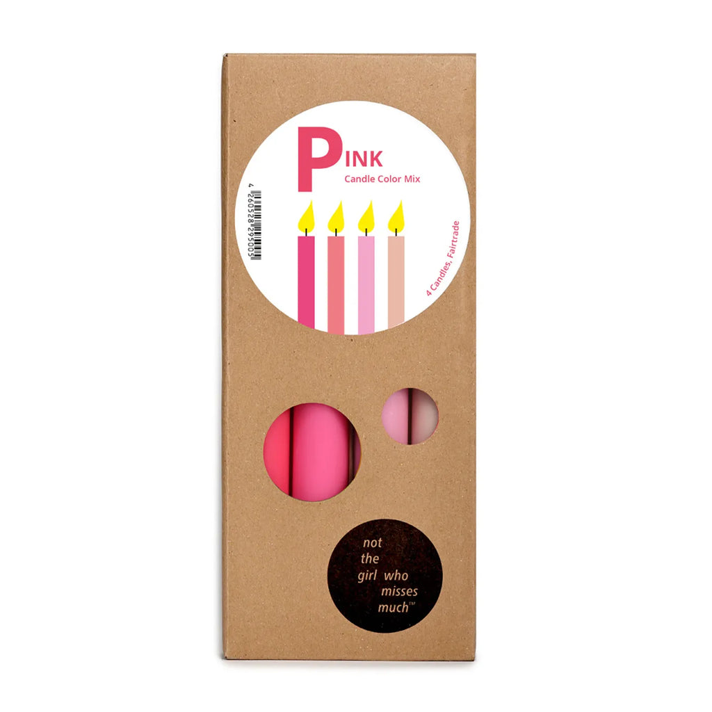 SET - Pink