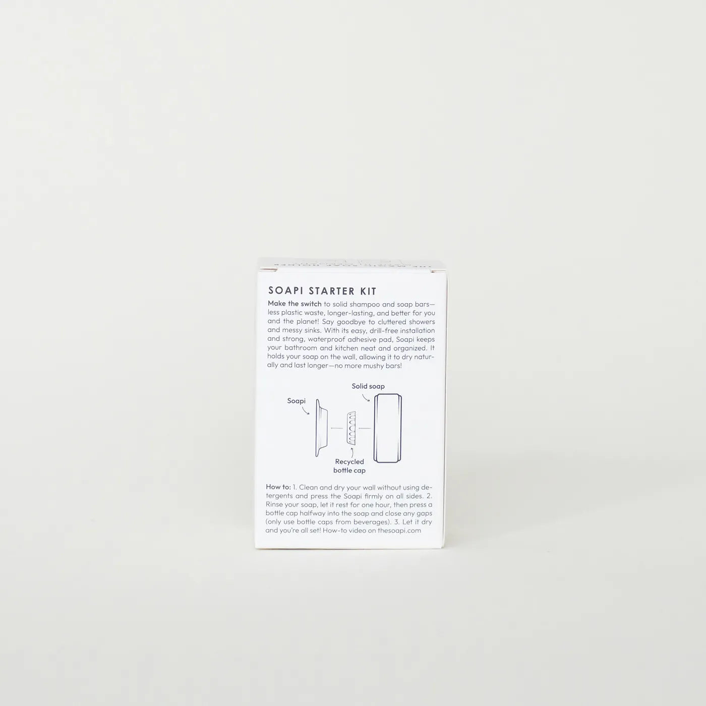 Soapi 3er Kit - Gelb