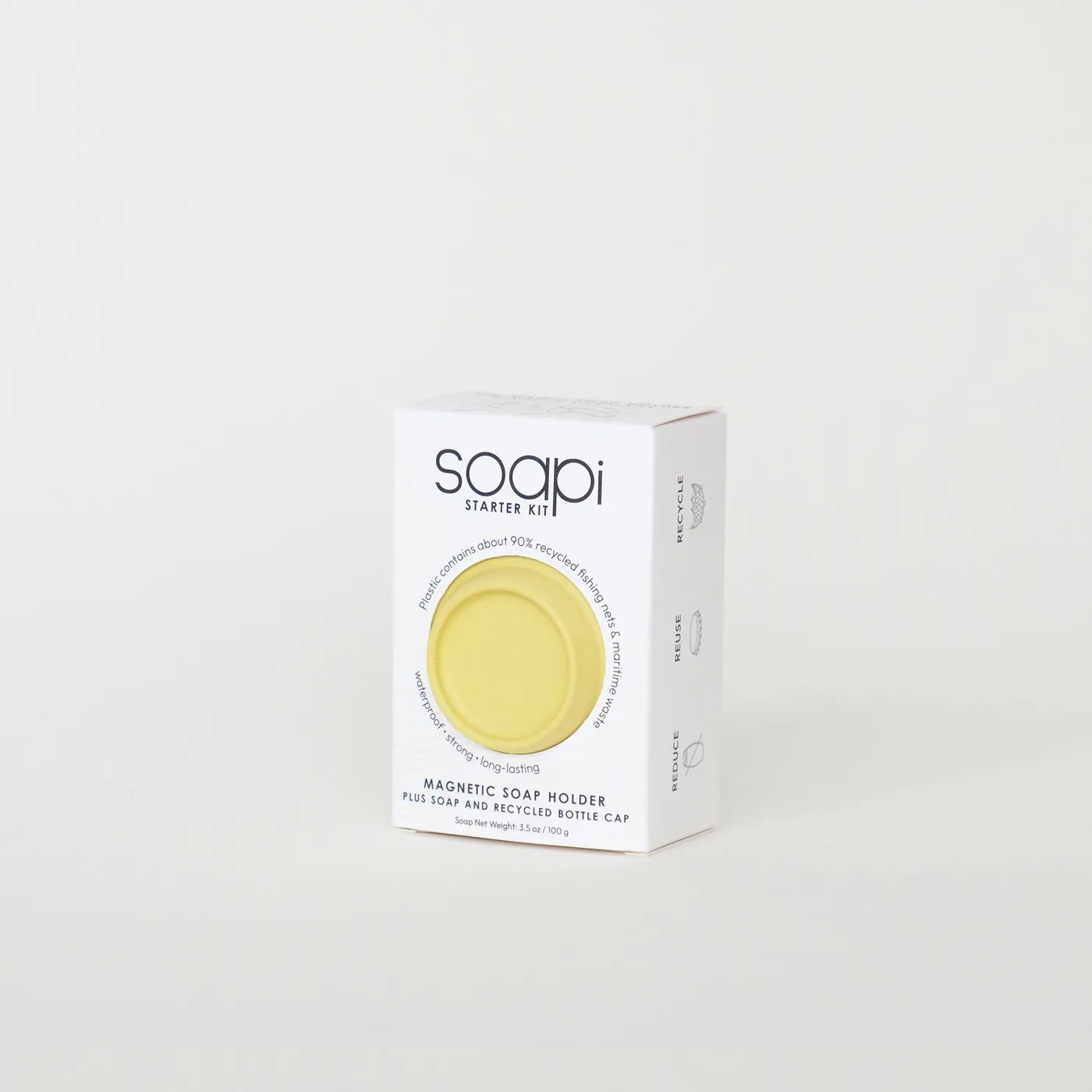 Soapi 3er Kit - Gelb