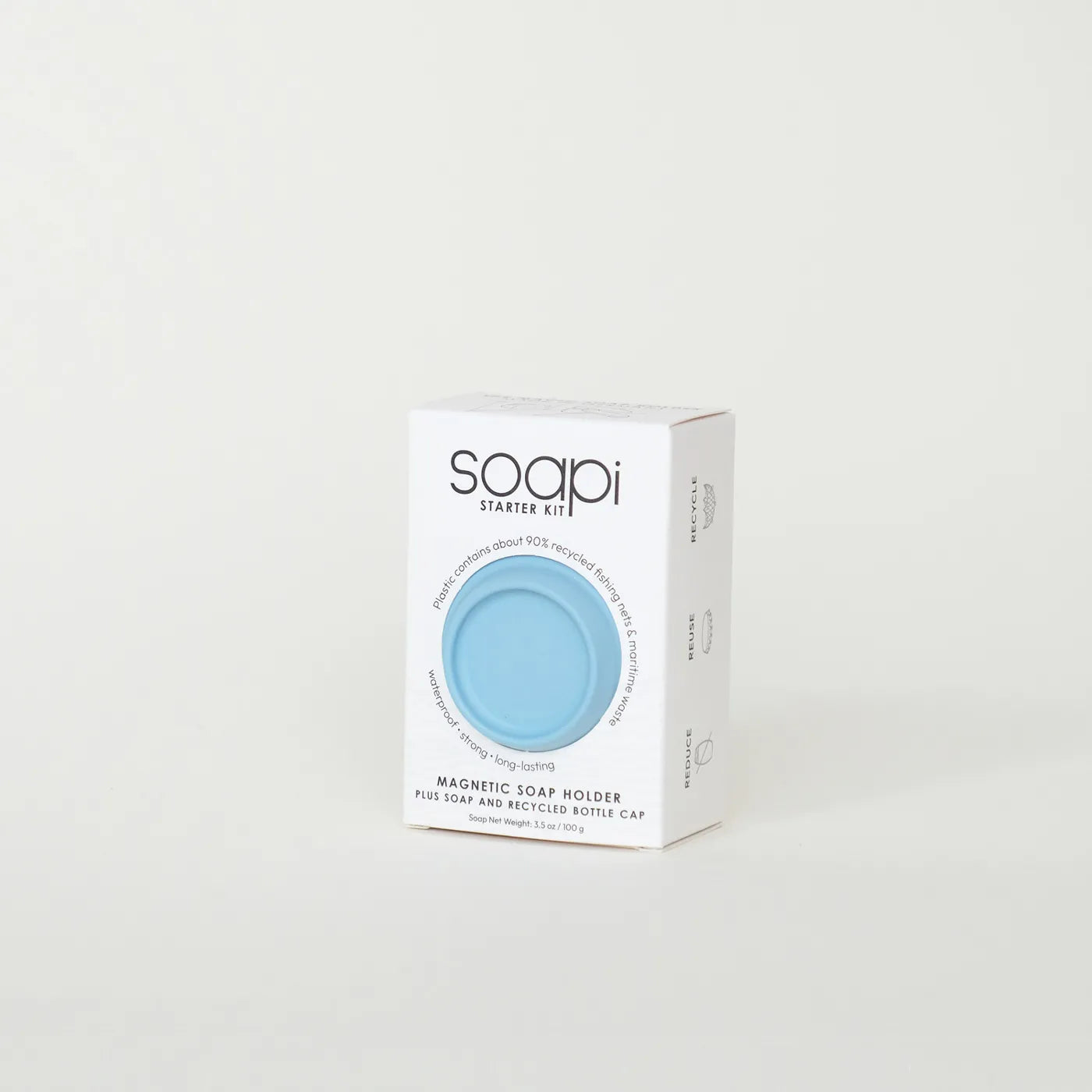 Soapi 3er Kit - Blau