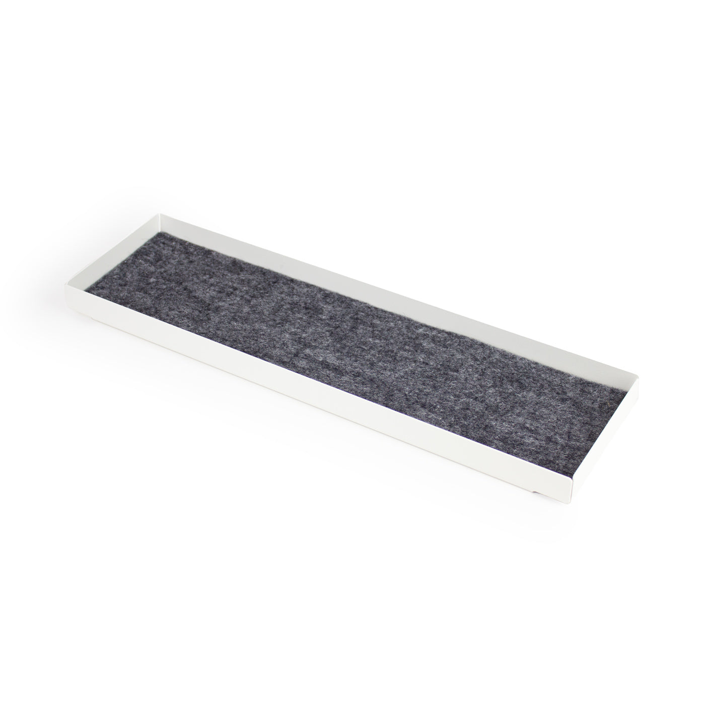 Produktbild Tray lang - weiss