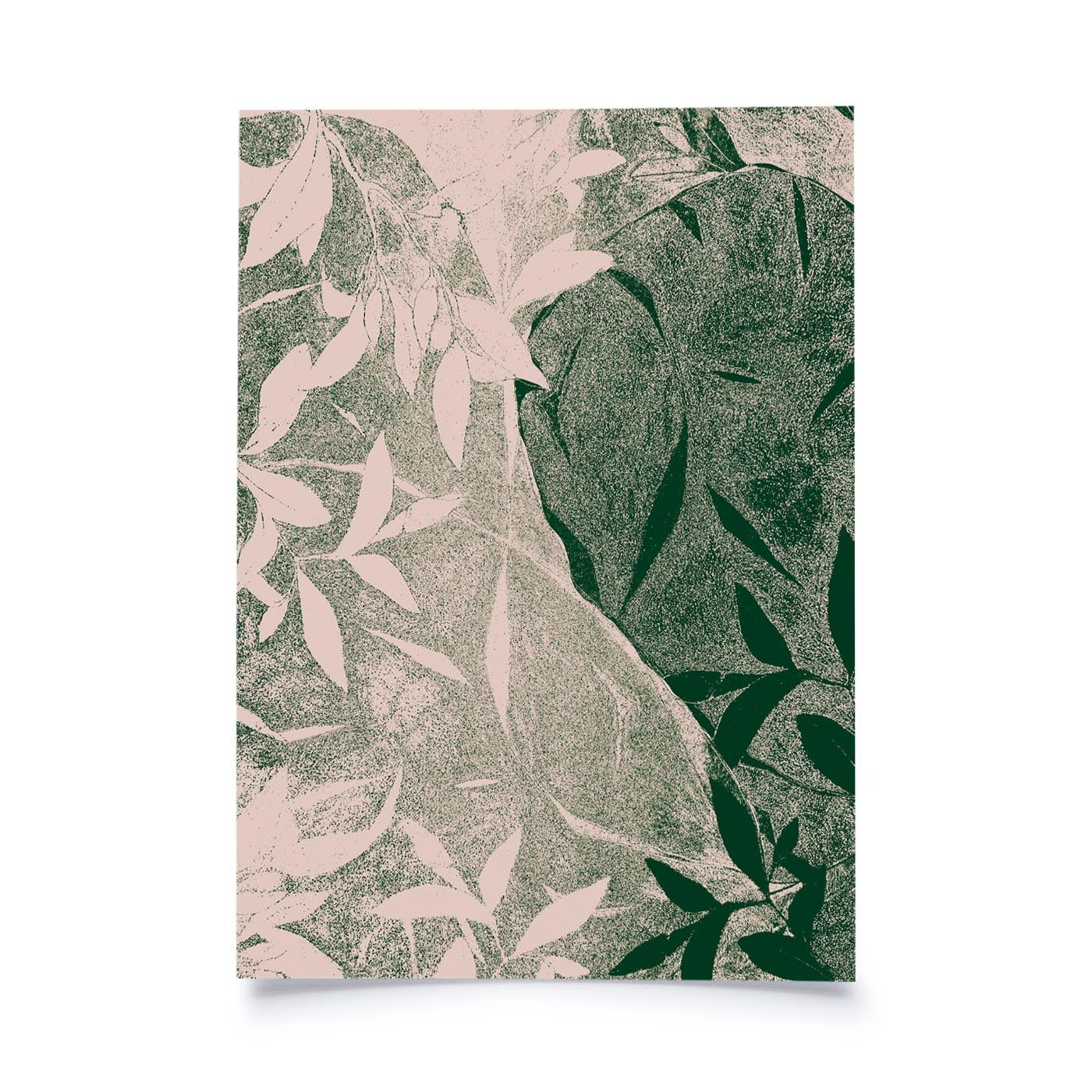 Produktbild Blumenwelten - Japanflower grün