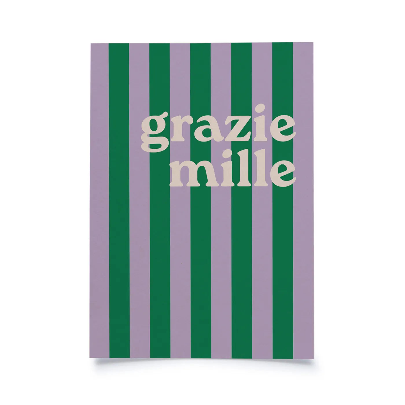 Produktbild Italianità - grazie mille