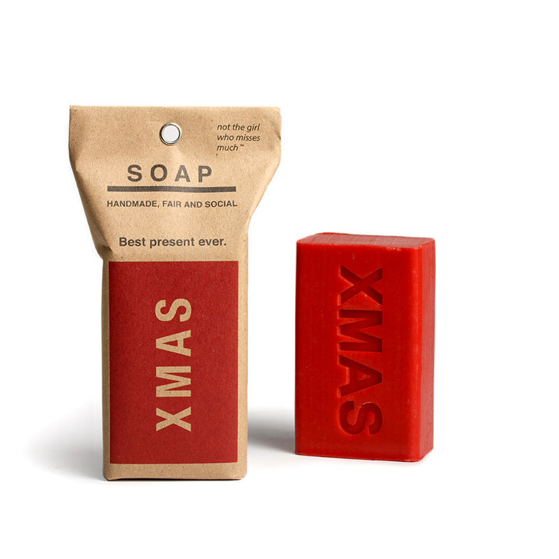 Produktbild SOAP - XMAS
