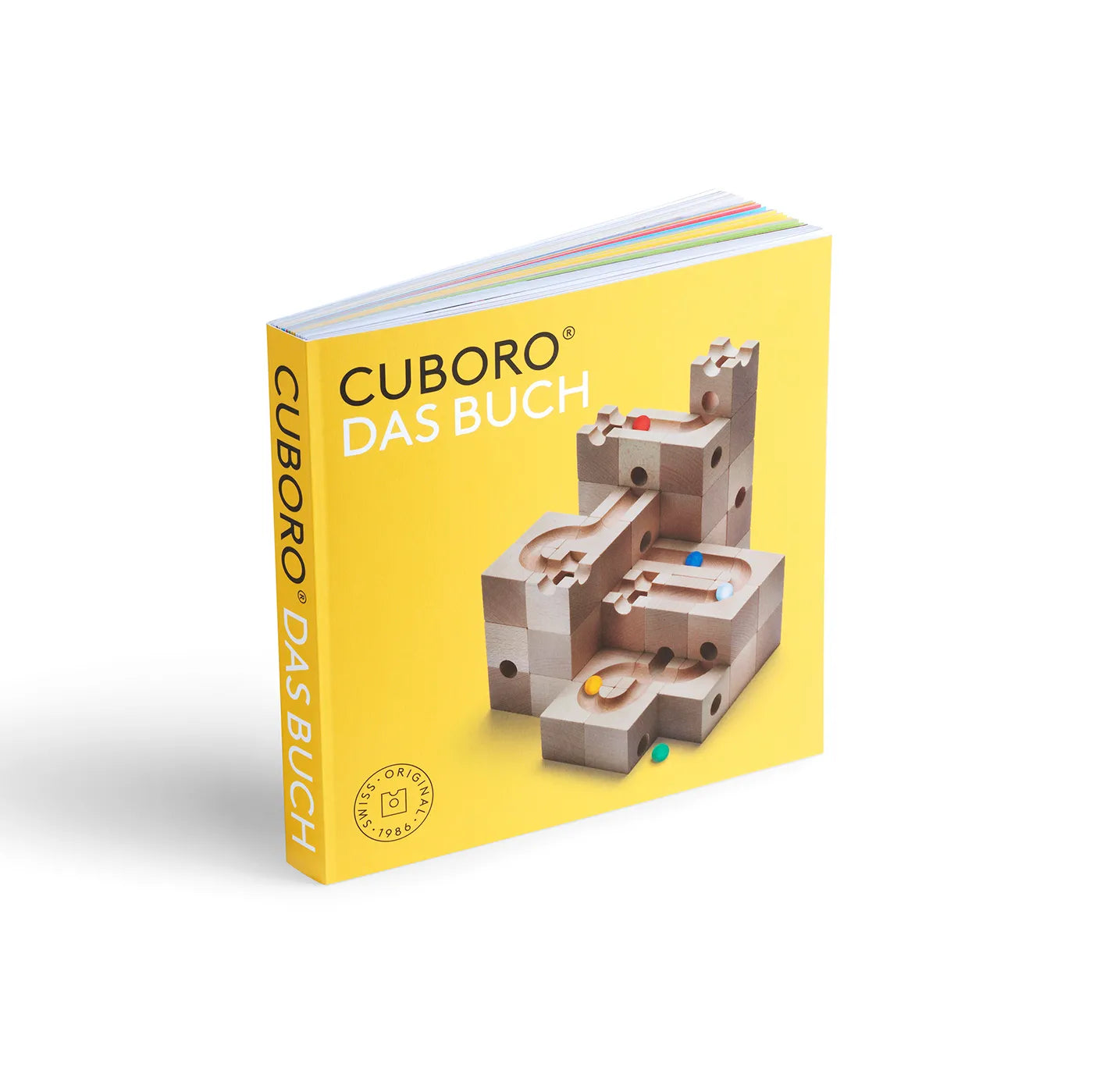 Produktbild Cuboro - Das Buch