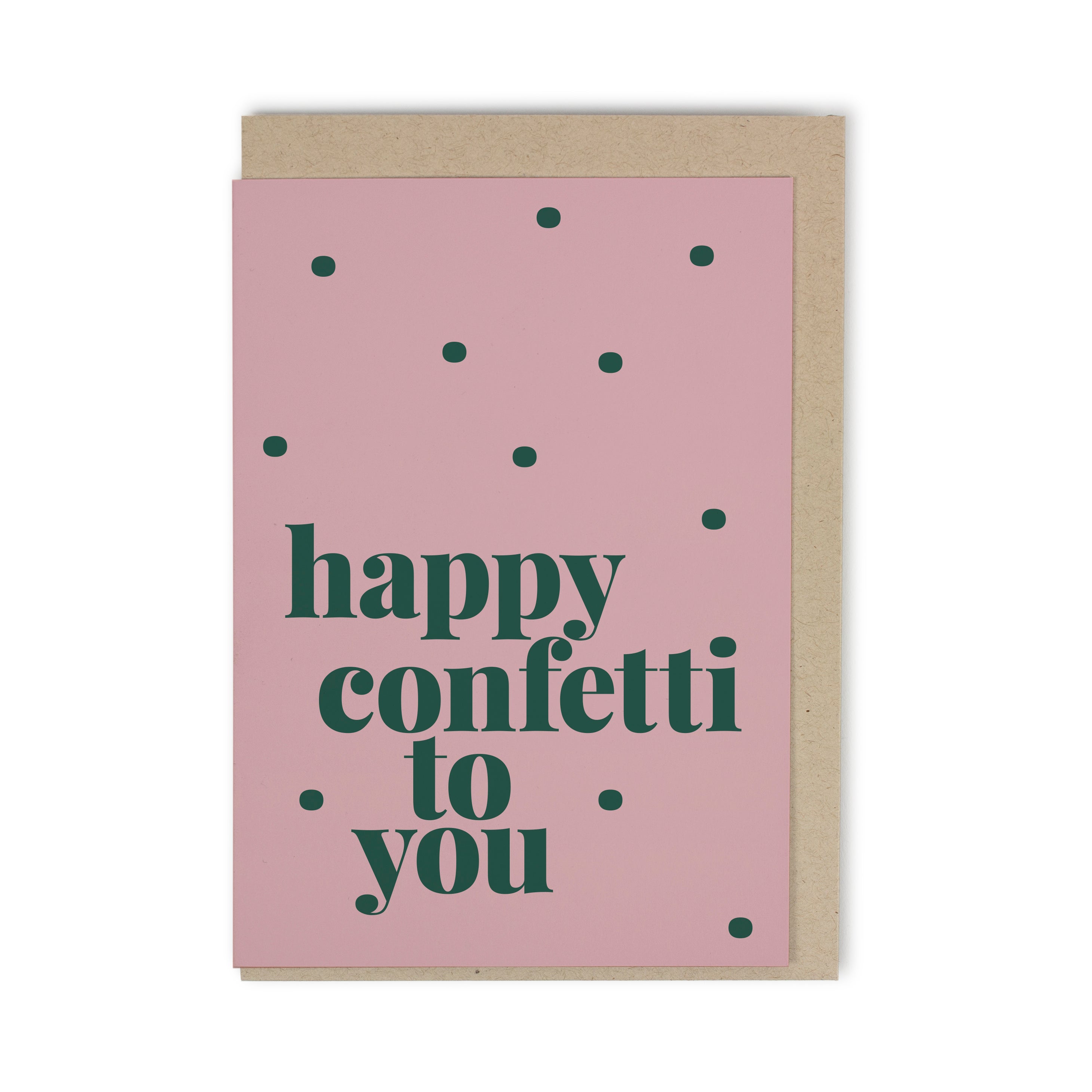 Produktbild Tadah FK - happy confetti to you