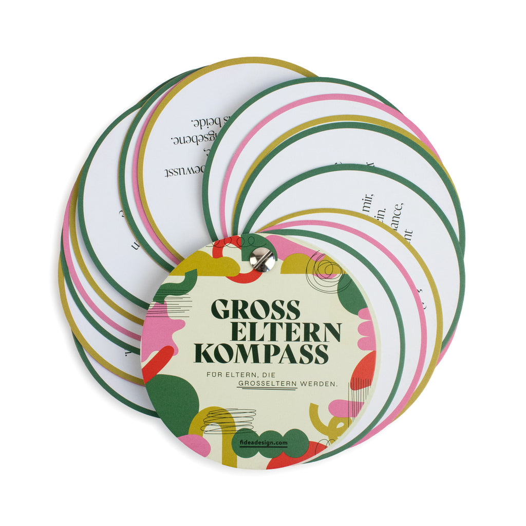 Eltern-Kompass - Grosselternkompass