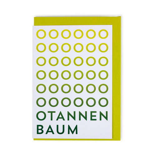 Produktbild Andrea Mettler FK - O Tannenbaum