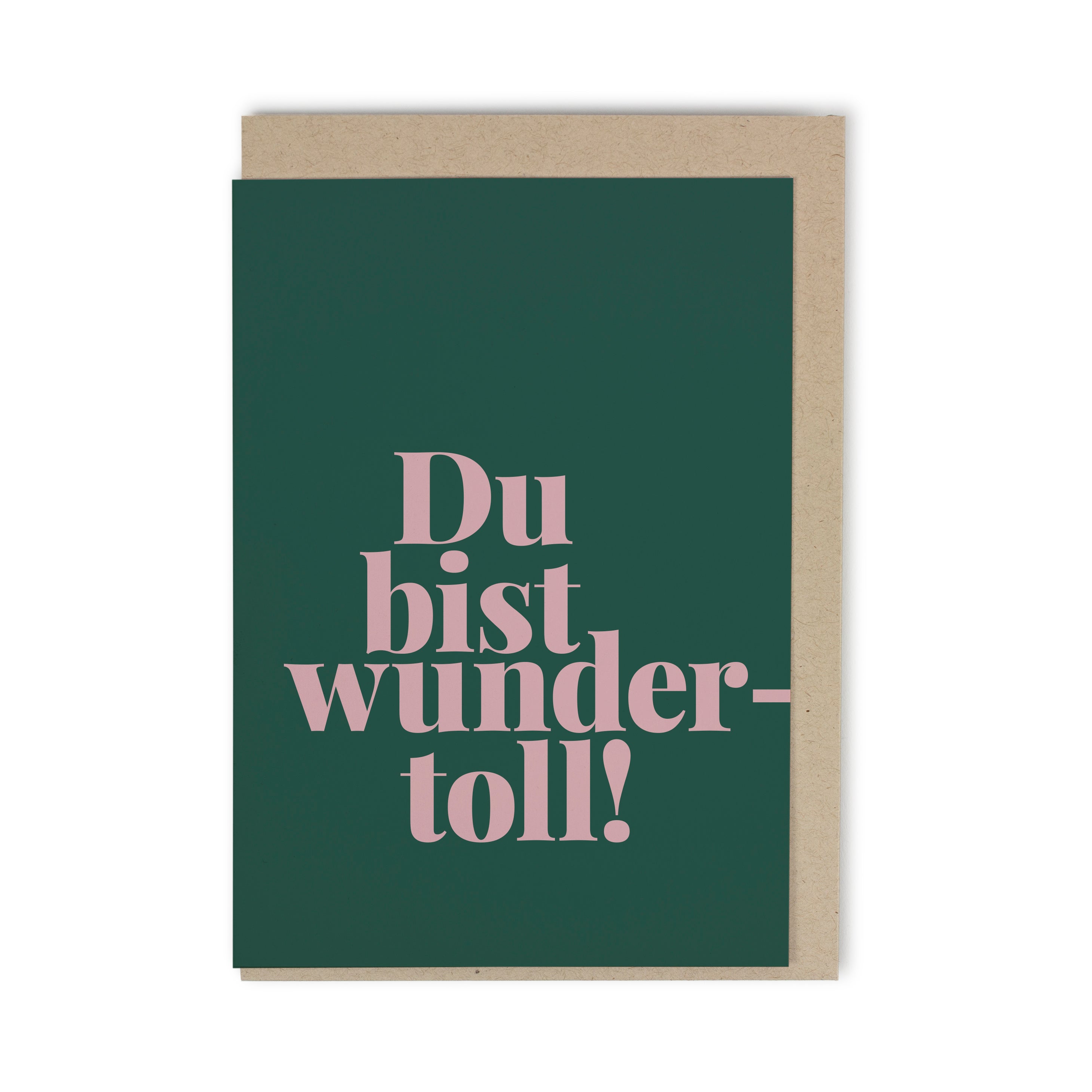 Produktbild Tadah FK - Du bist wundertoll!