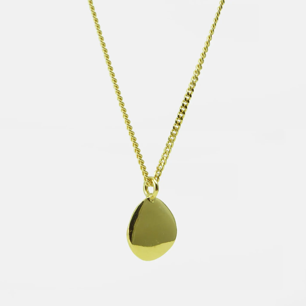 Produktbild Halskette Charme - gold