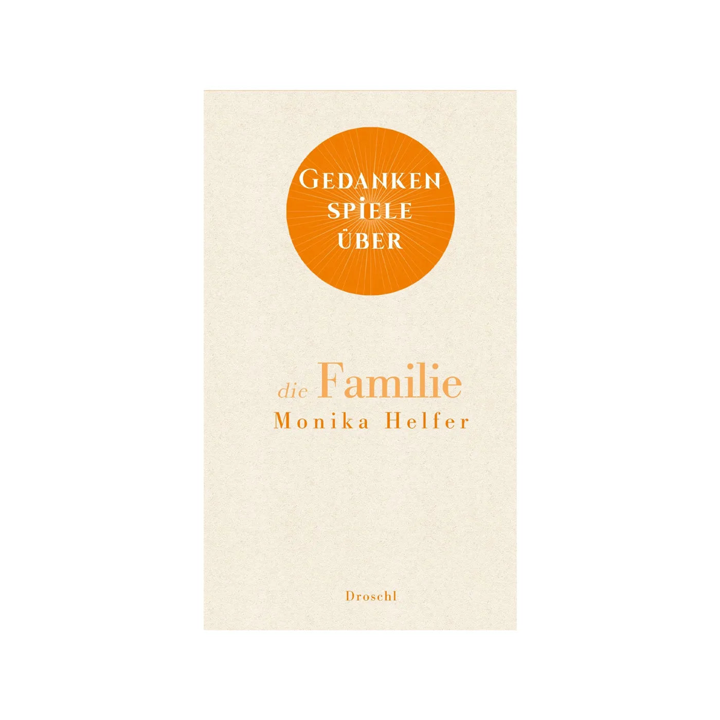 Produktbild Gedankenspiele - Familie