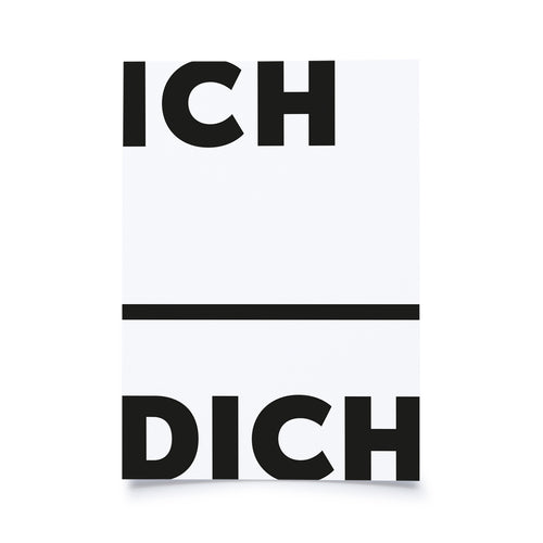 Produktbild Andrea Mettler - Ich dich