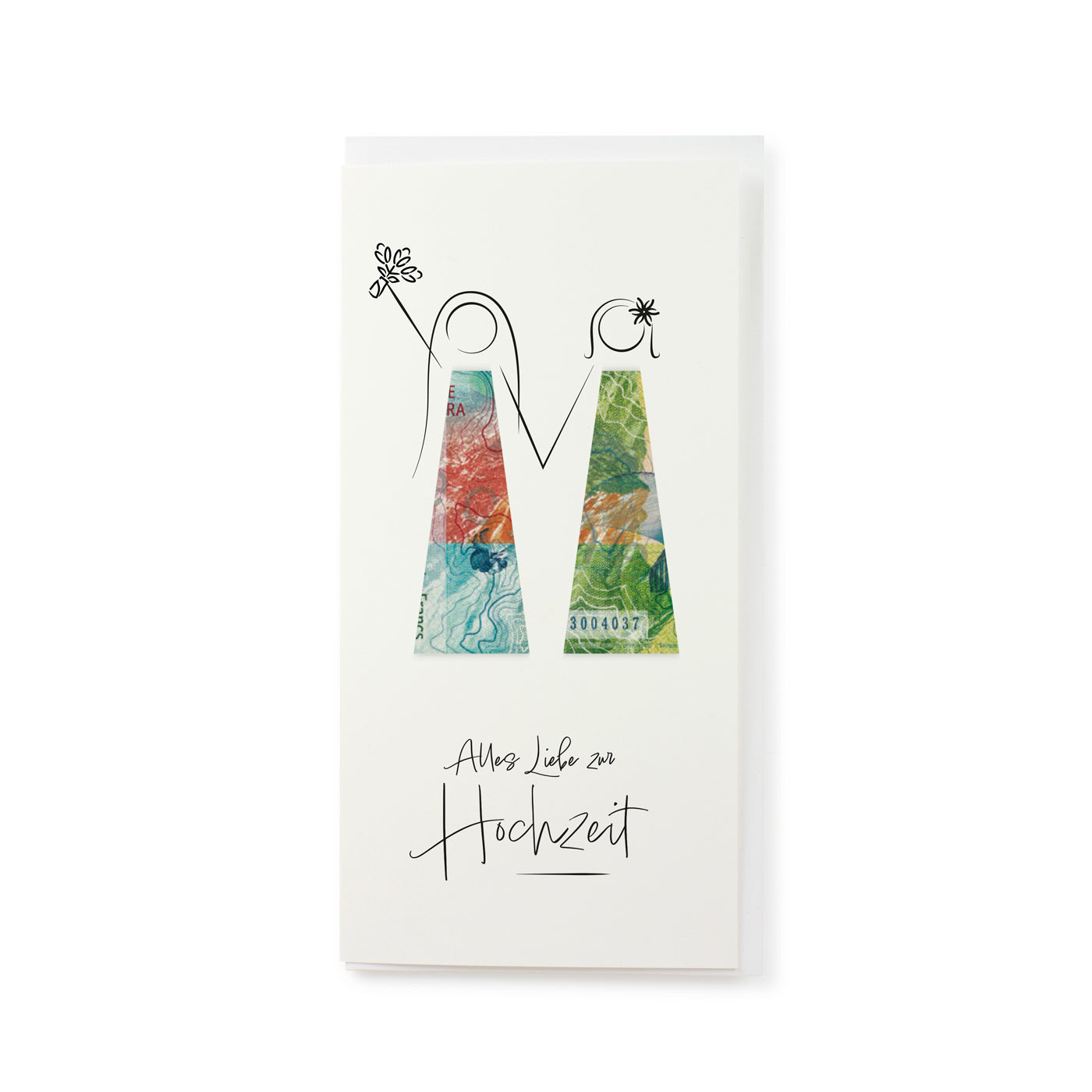 Produktbild Gönn dir was - Alles Liebe zur Hochzeit - Frau & Frau