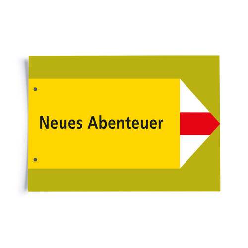 Produktbild Andrea Mettler - Wegweiser