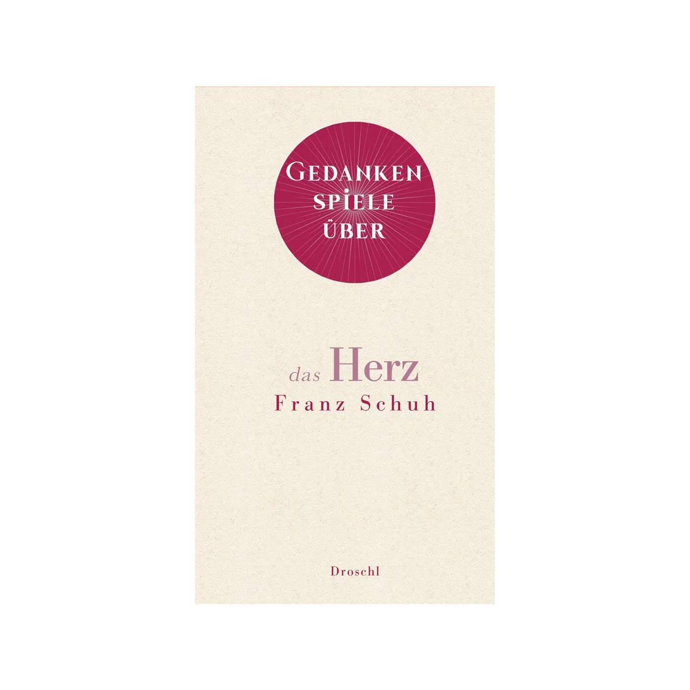 Produktbild Gedankenspiele - Herz