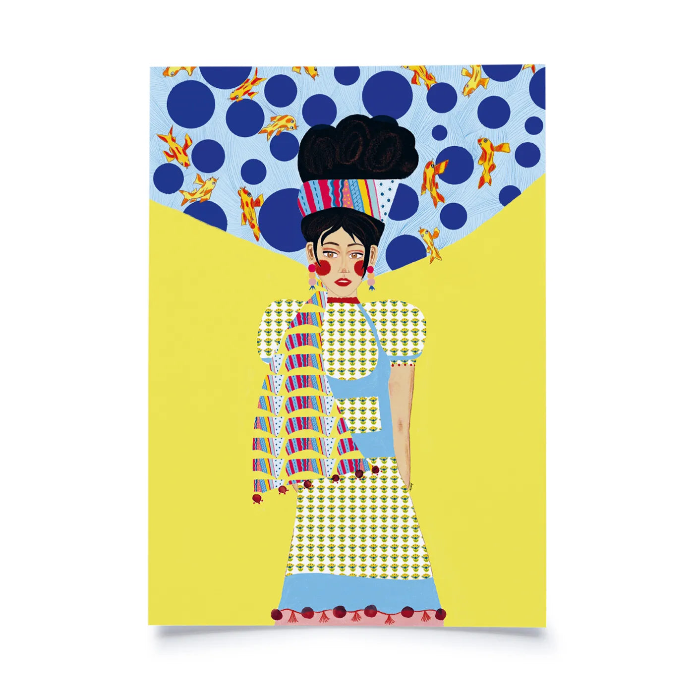 Produktbild Women - blau