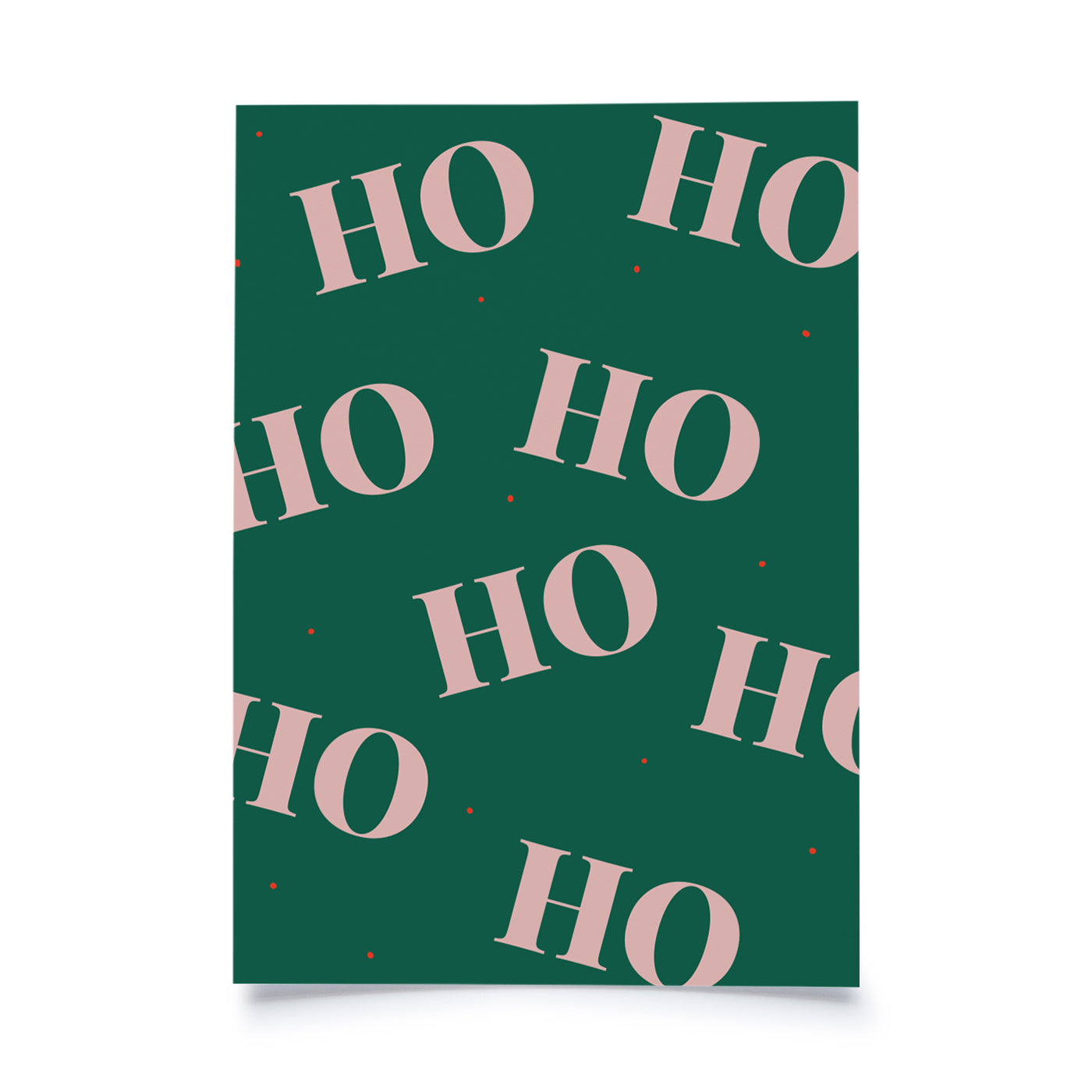 Produktbild Tadah - HO HO HO