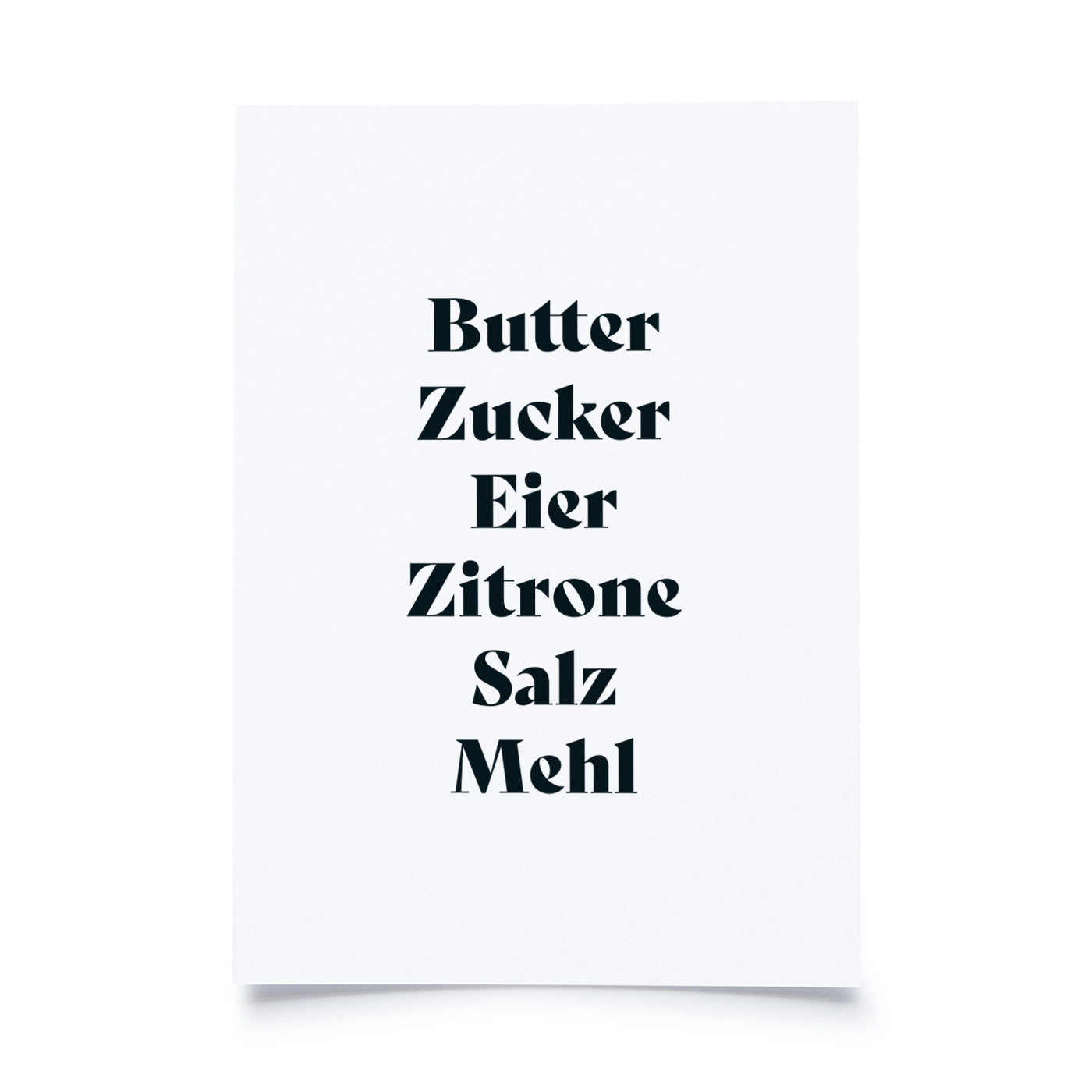 Produktbild Andrea Mettler - Mailänderli