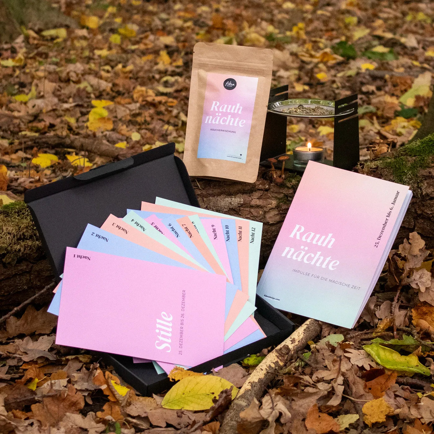Produktbild Rauhnächte - Set