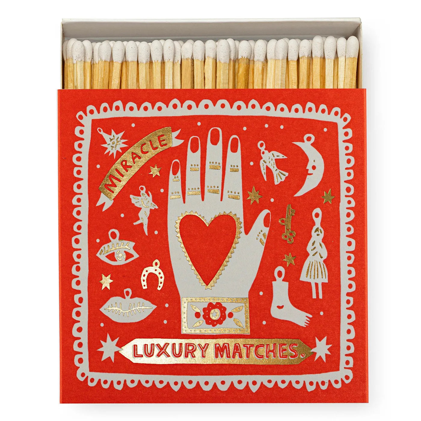 Produktbild Archivist - Miracle Luxury Matches