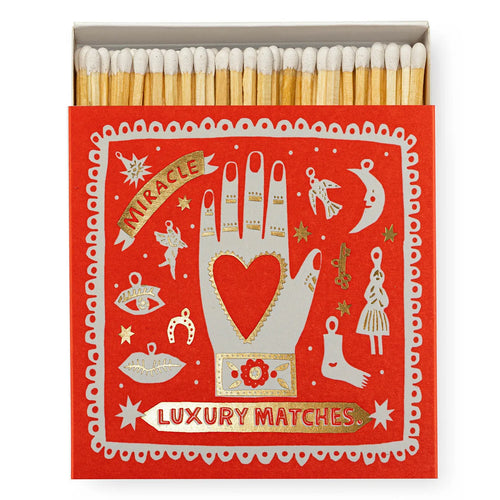 Produktbild Archivist - Miracle Luxury Matches