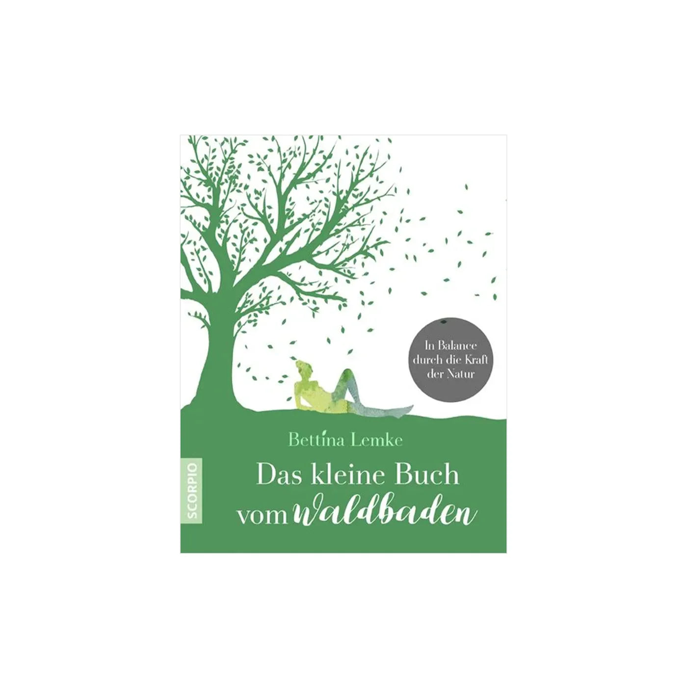 Produktbild Das kleine Buch vom Waldbaden