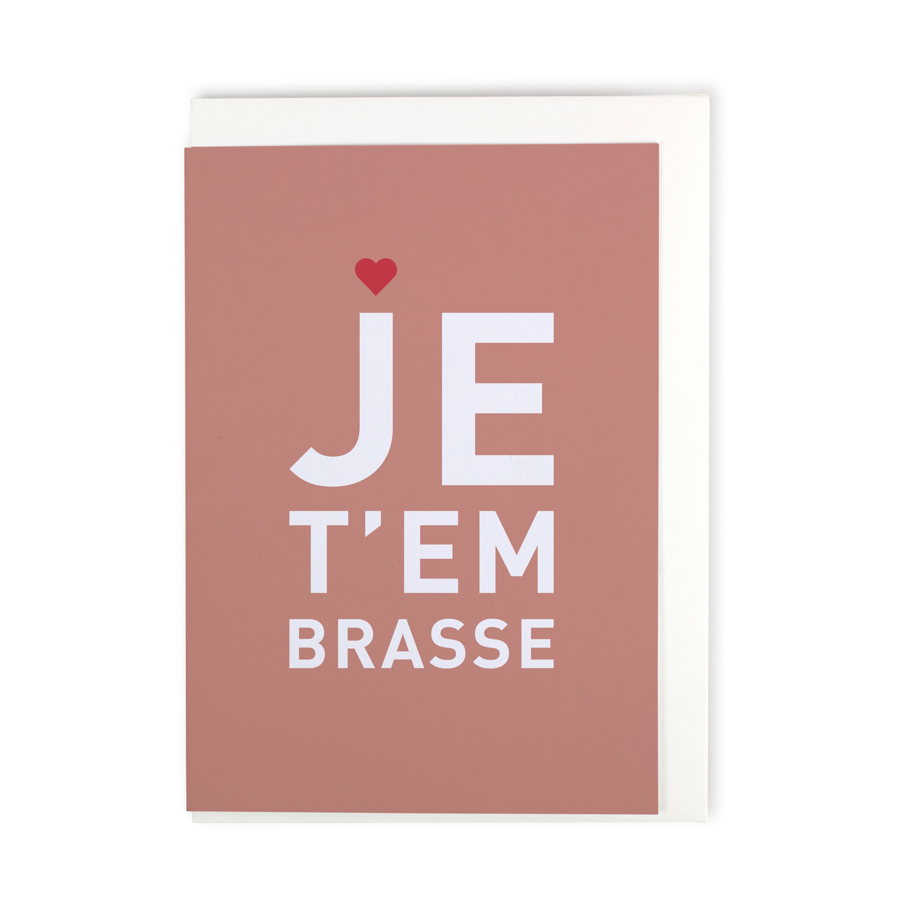 Produktbild Umarmung FK - Je t'embrasse