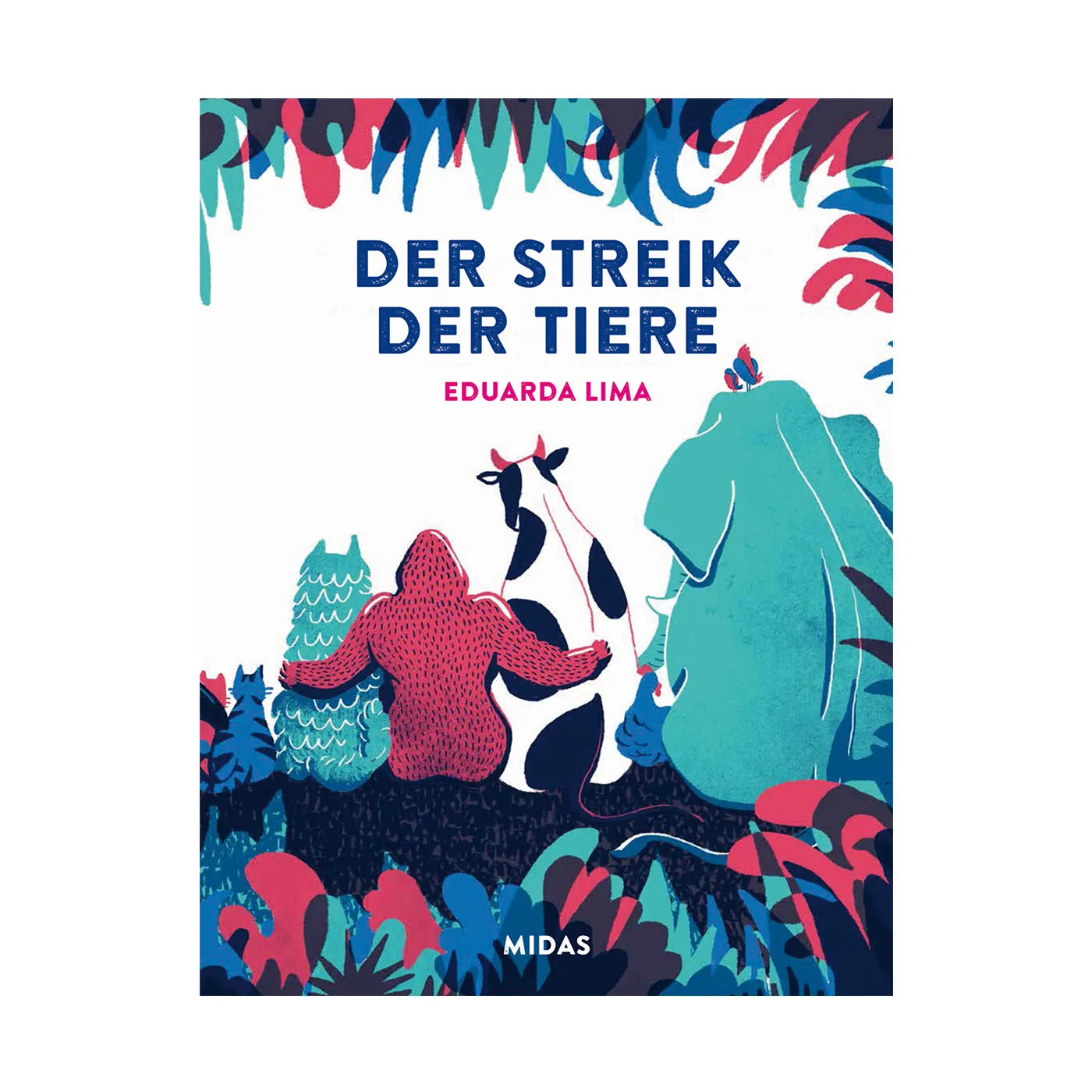 Produktbild Der Streik der Tiere