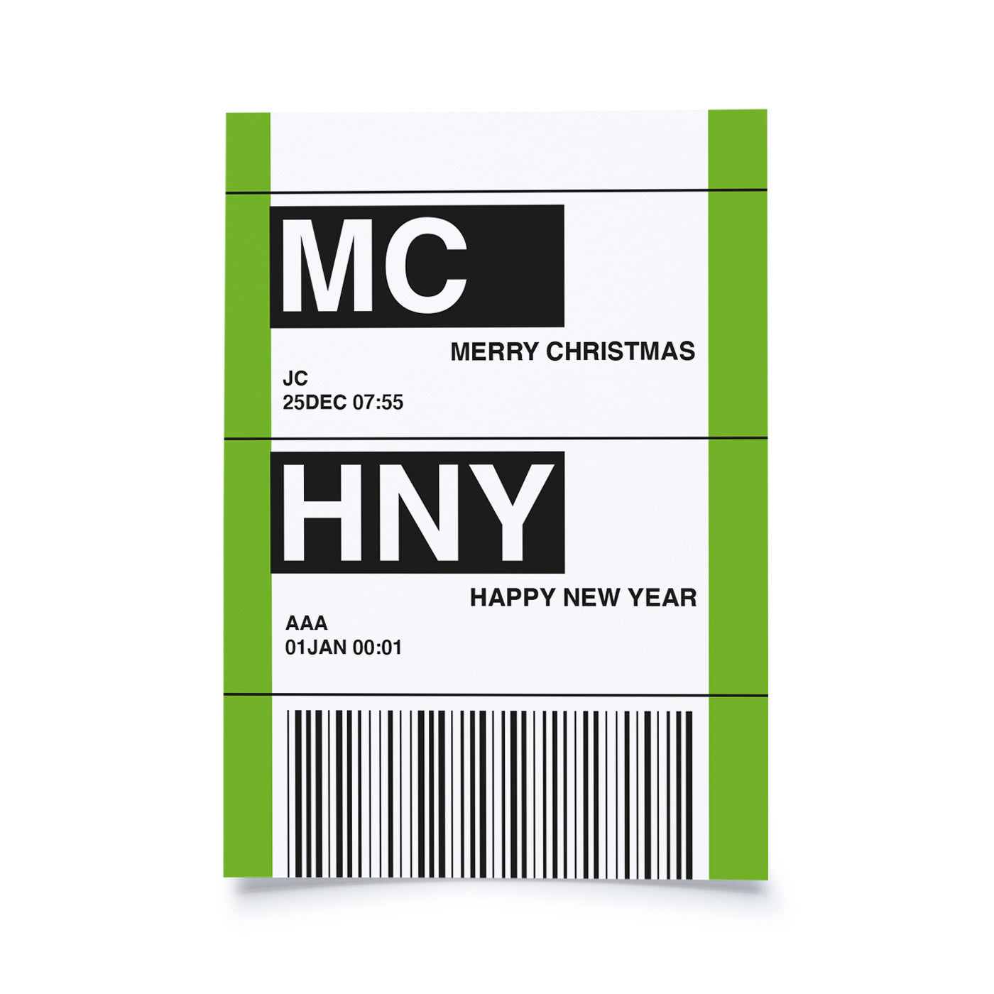 Produktbild Andrea Mettler - MC to HNY