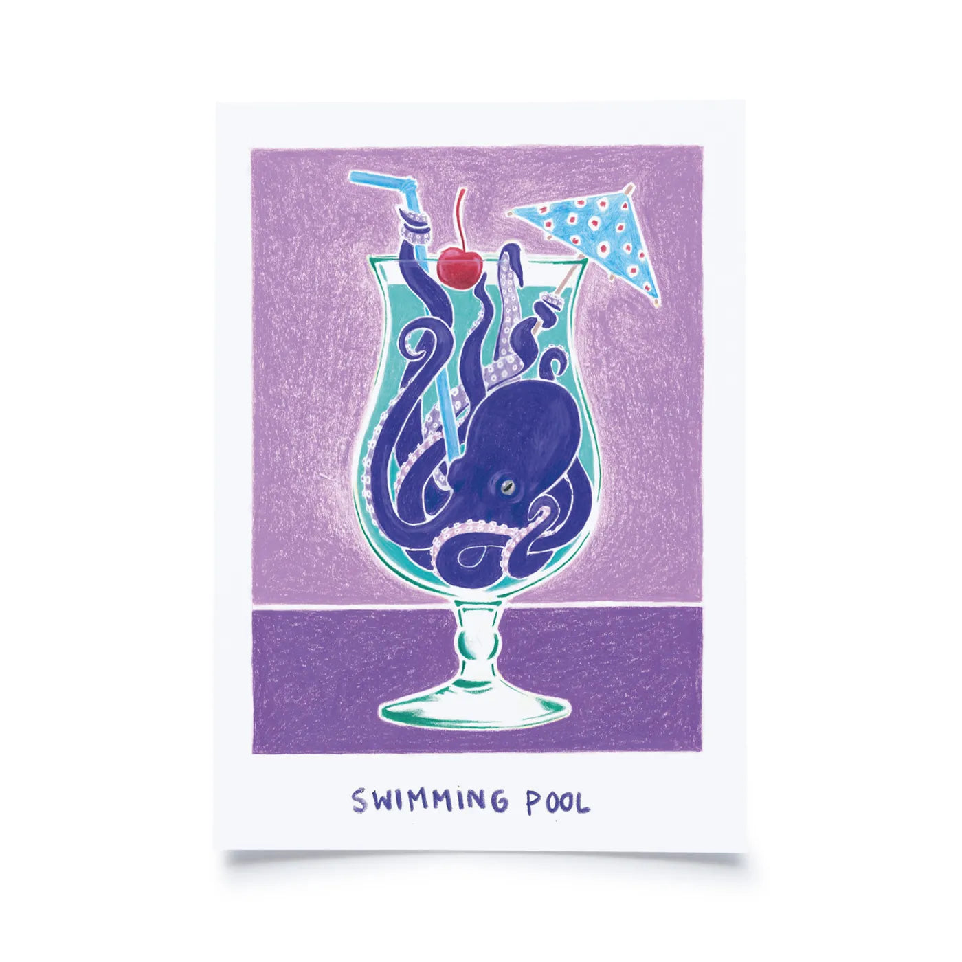 Produktbild Lorena Paterlini - Swimming Pool